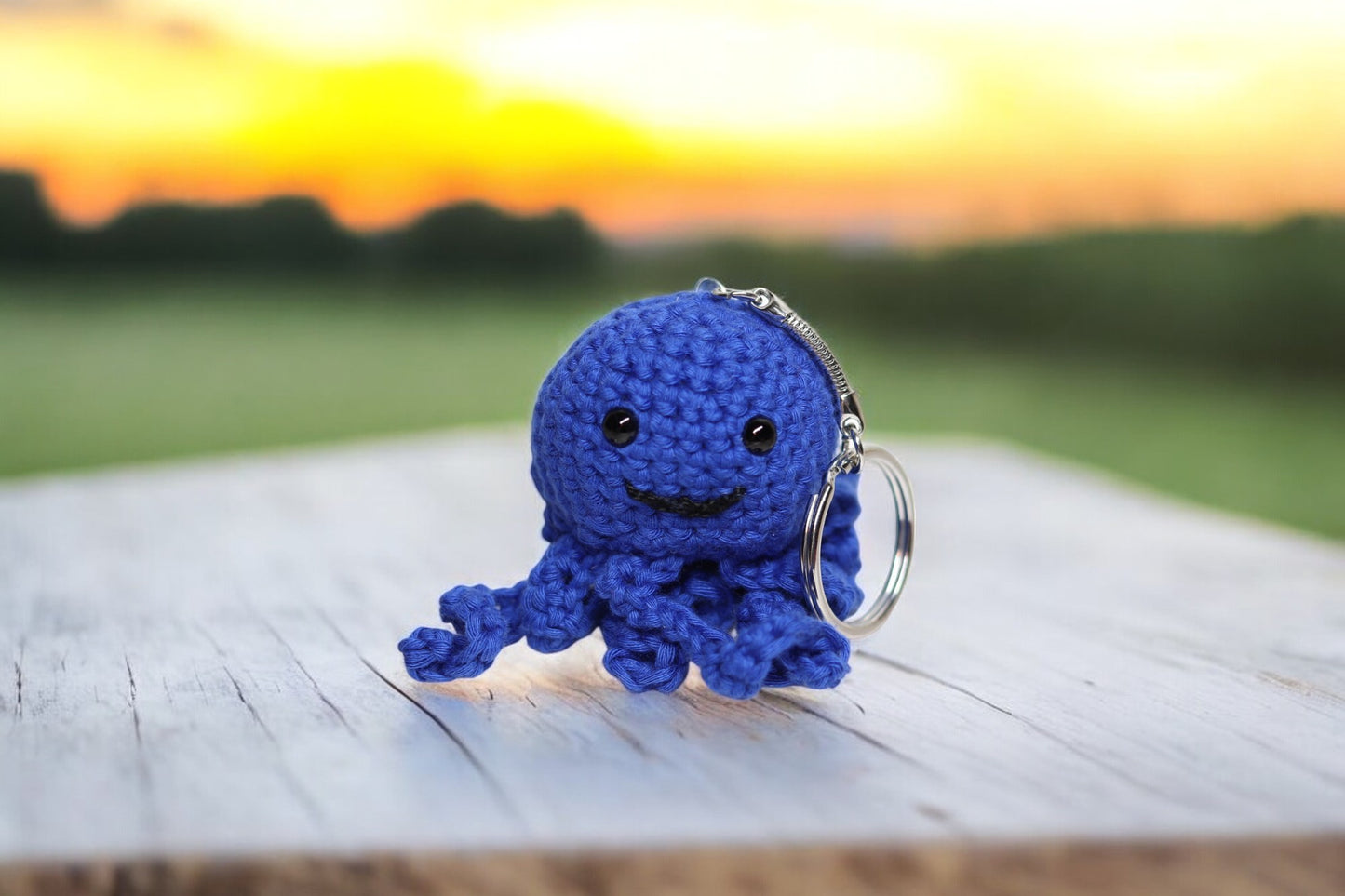 Octopus KeyRing